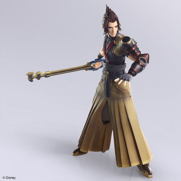 Terra - Bring Arts Action Figure (Kingdom Hearts III) Additional Image 3