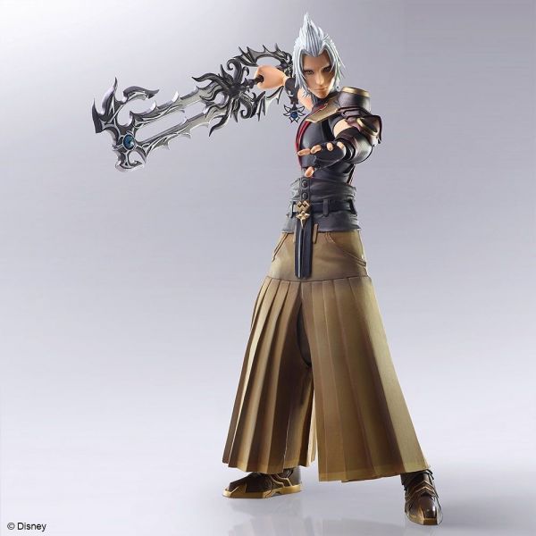 Terra - Bring Arts Action Figure (Kingdom Hearts III) Additional Image 4