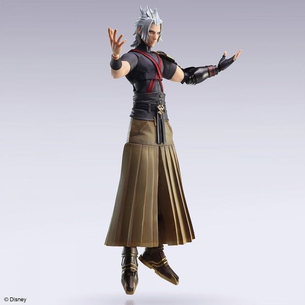 Terra - Bring Arts Action Figure (Kingdom Hearts III) Additional Image 5