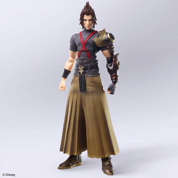 Terra - Bring Arts Action Figure (Kingdom Hearts III) Main Image