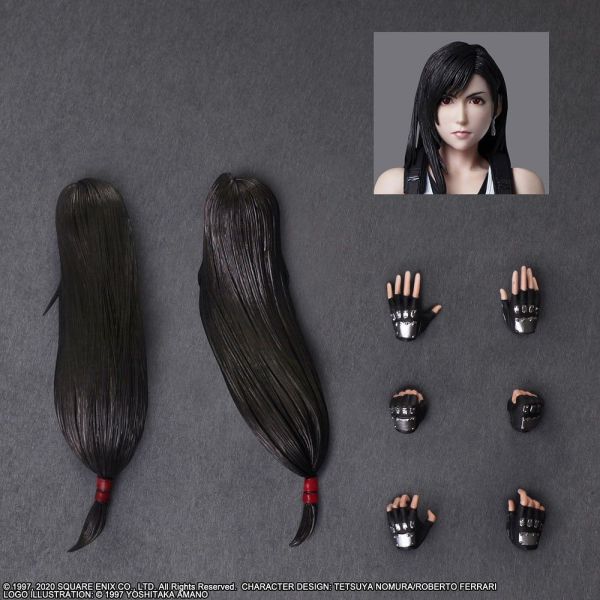 Tifa Lockhart - Play Arts Kai Action Figure (Final Fantasy VII Remake) Additional Image 7