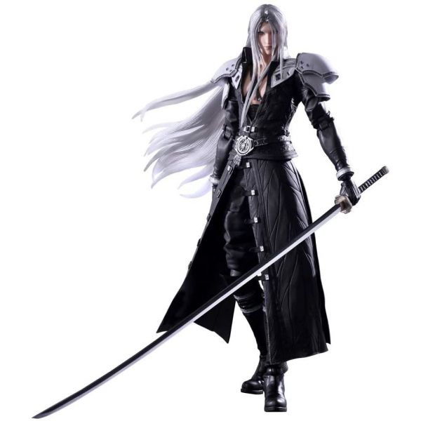 Sephiroth - Play Arts Kai Action Figure (Final Fantasy VII Remake) Main Image
