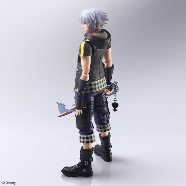 Riku Version 2 Bring Arts (Kingdom Hearts III) Additional Image 2
