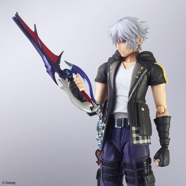 Riku Version 2 Bring Arts (Kingdom Hearts III) Additional Image 3