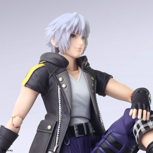 Riku Version 2 Bring Arts (Kingdom Hearts III) Additional Image 5