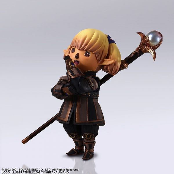 Shantotto & Chocobo Bring Arts Action Figure Set (Final Fantasy XI) Additional Image 4
