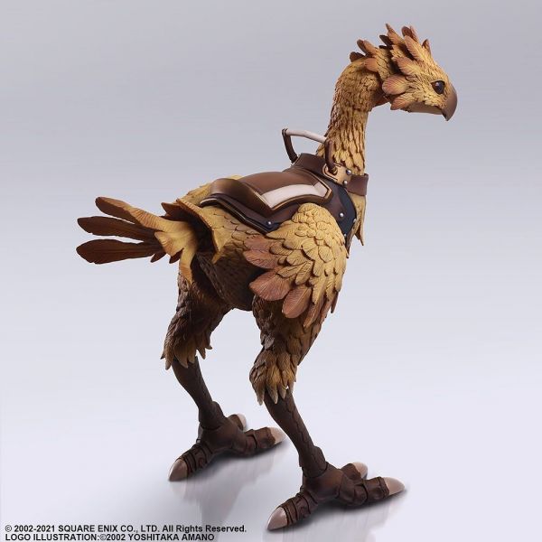 Chocobo Bring Arts Action Figure (Final Fantasy XI) Additional Image 3