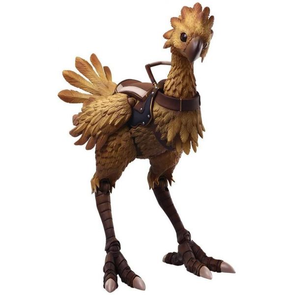 Chocobo Bring Arts Action Figure (Final Fantasy XI) Main Image