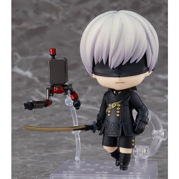 Nendoroid 9S YoRHa No. 9 Type S (NieR:Automata) Additional Image 1