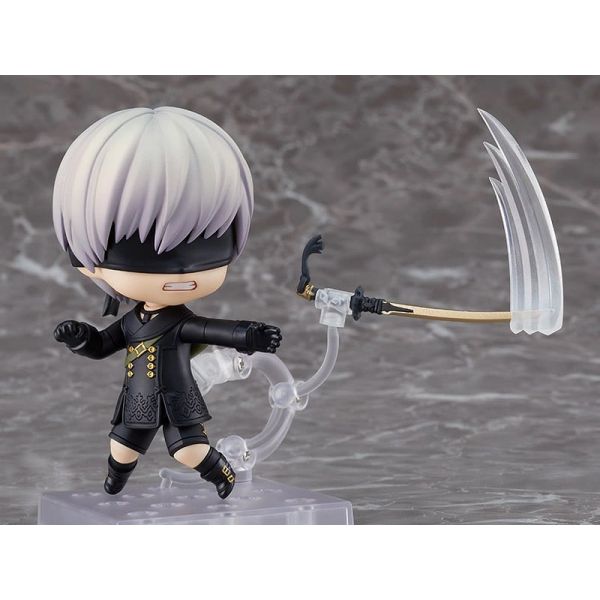 Nendoroid 9S YoRHa No. 9 Type S (NieR:Automata) Additional Image 4