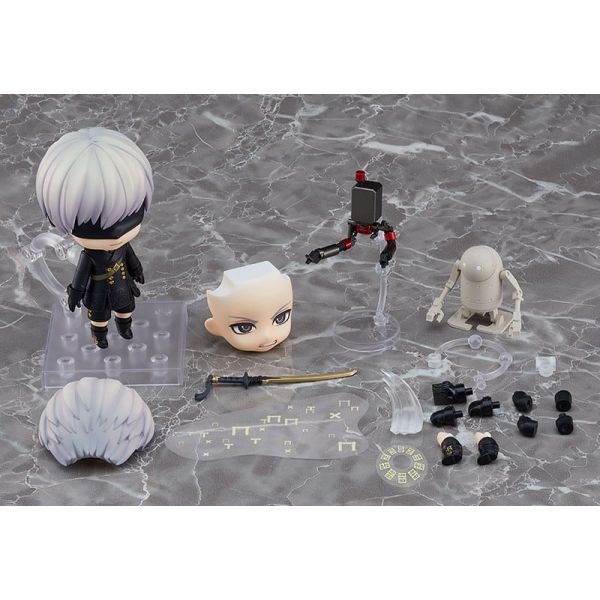 Nendoroid 9S YoRHa No. 9 Type S (NieR:Automata) Additional Image 6