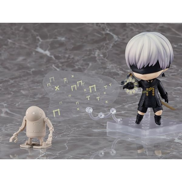 Nendoroid 9S YoRHa No. 9 Type S (NieR:Automata) Additional Image 5