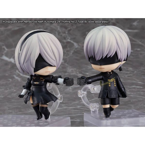 Nendoroid 9S YoRHa No. 9 Type S (NieR:Automata) Additional Image 7