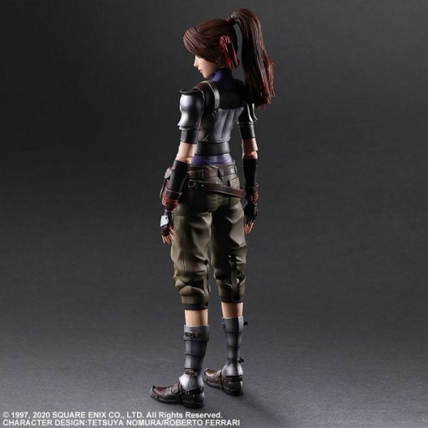 Play Arts Kai Jessie (Final Fantasy VII Remake) Image