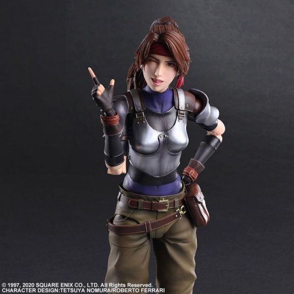 Play Arts Kai Jessie (Final Fantasy VII Remake) Image