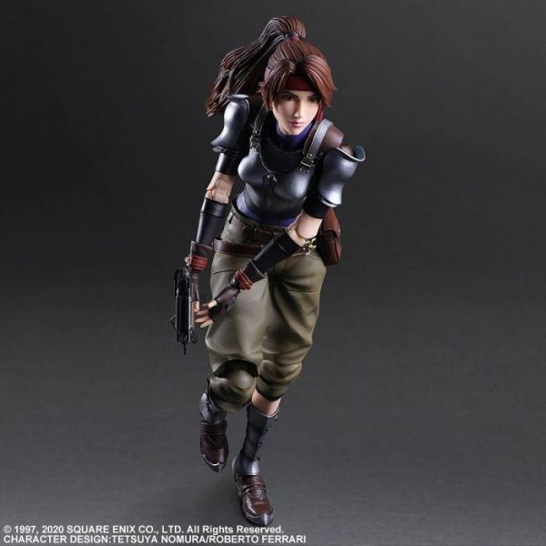 Play Arts Kai Jessie (Final Fantasy VII Remake) Image