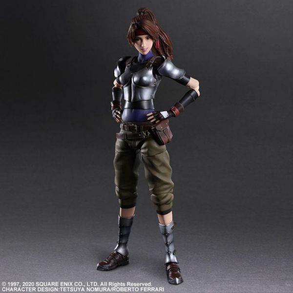 Play Arts Kai Jessie (Final Fantasy VII Remake) Image