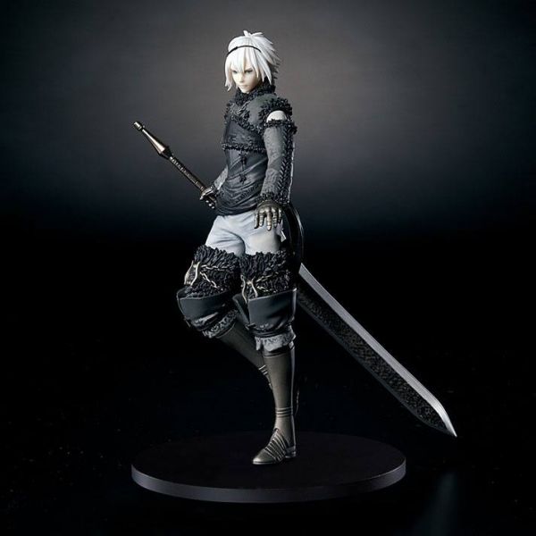 Adult Protagonist (NieR Replicant ver.1.22474487139...) Main Image