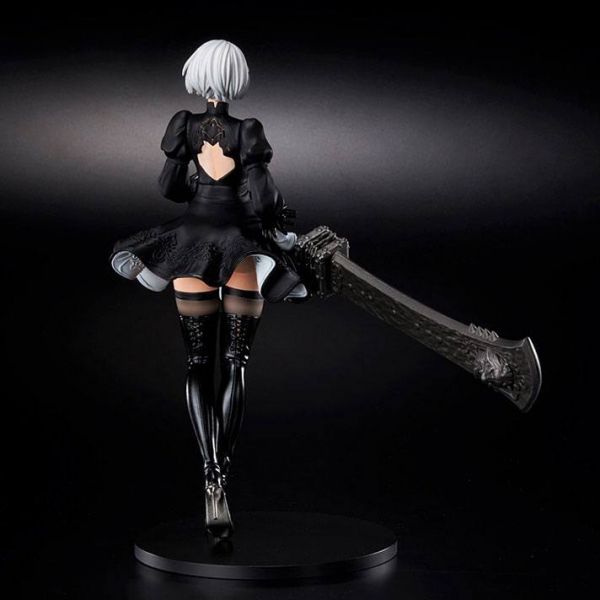 YoRHa Android 2B (YoRHa No.2 Type B) (NieR:Automata) Additional Image 2