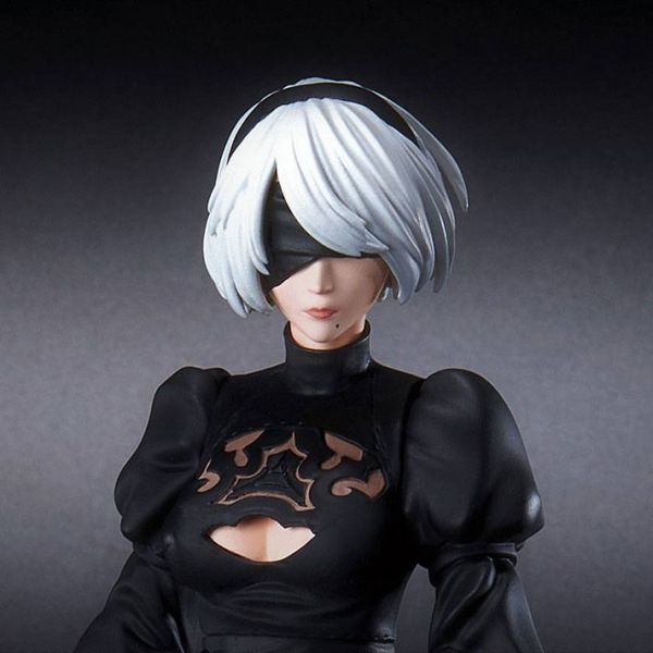 YoRHa Android 2B (YoRHa No.2 Type B) (NieR:Automata) Additional Image 3