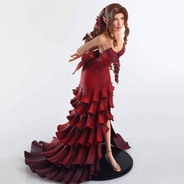 Static Arts Aerith Gainsborough Dress Ver. (FINAL FANTASY VII Remake) Main Image
