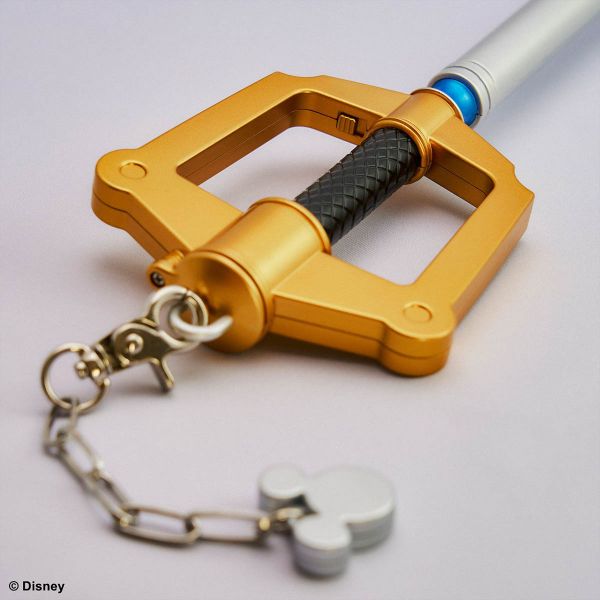 Kingdom Hearts Light Up Keyblade - Kingdom Key Additional Image 2