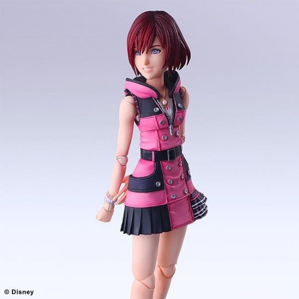 Play Arts Kai Kairi (Kingdom Hearts III) Additional Image 1