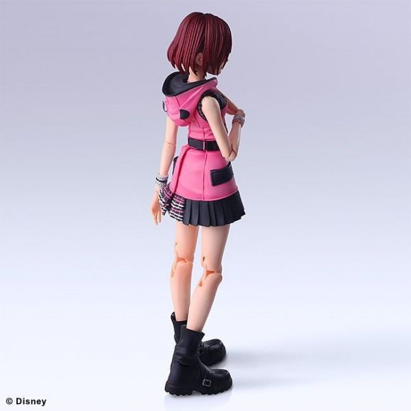 Play Arts Kai Kairi (Kingdom Hearts III) Additional Image 2