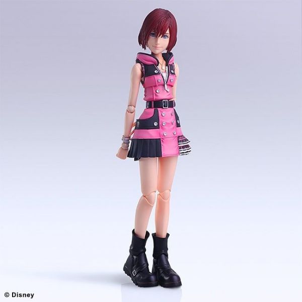 Play Arts Kai Kairi (Kingdom Hearts III) Additional Image 5