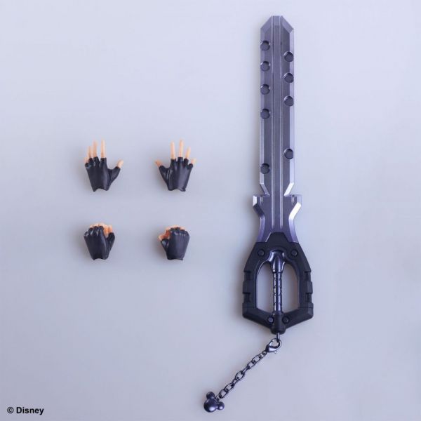 Play Arts Kai Riku (Kingdom Hearts III) Additional Image 3