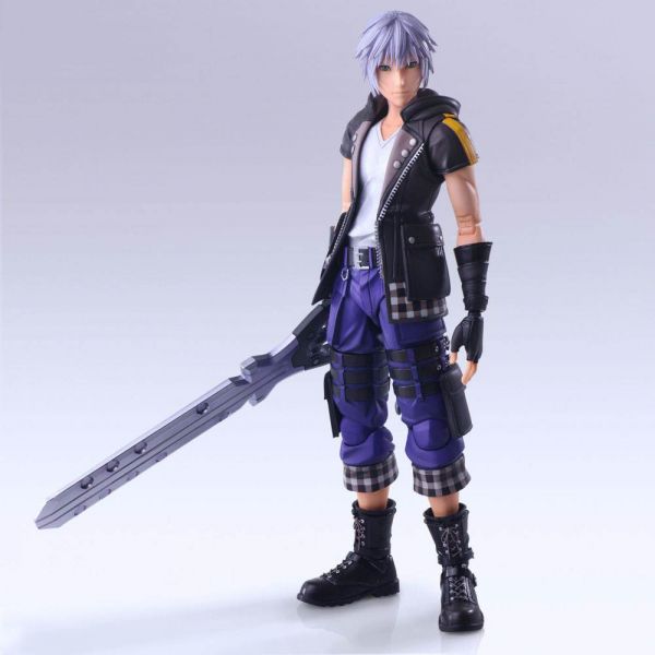 Play Arts Kai Riku (Kingdom Hearts III) Main Image