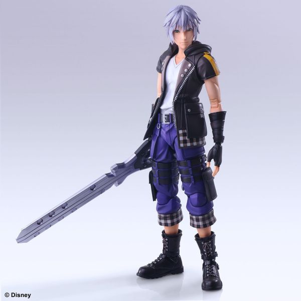 Play Arts Kai Riku DX Edition (Kingdom Hearts III) Additional Image 2