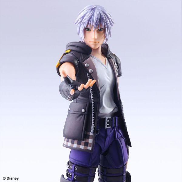 Play Arts Kai Riku DX Edition (Kingdom Hearts III) Additional Image 3