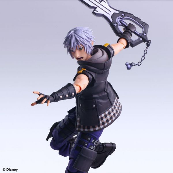 Play Arts Kai Riku DX Edition (Kingdom Hearts III) Additional Image 5