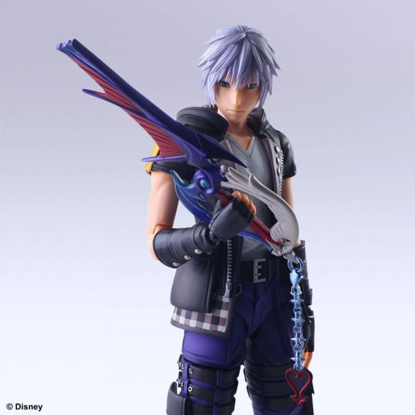 Play Arts Kai Riku DX Edition (Kingdom Hearts III) Additional Image 6