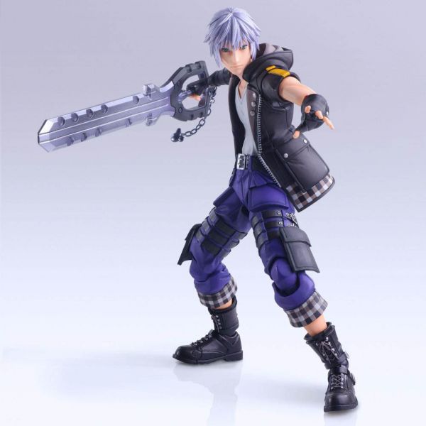 Play Arts Kai Riku DX Edition (Kingdom Hearts III) Additional Image 1