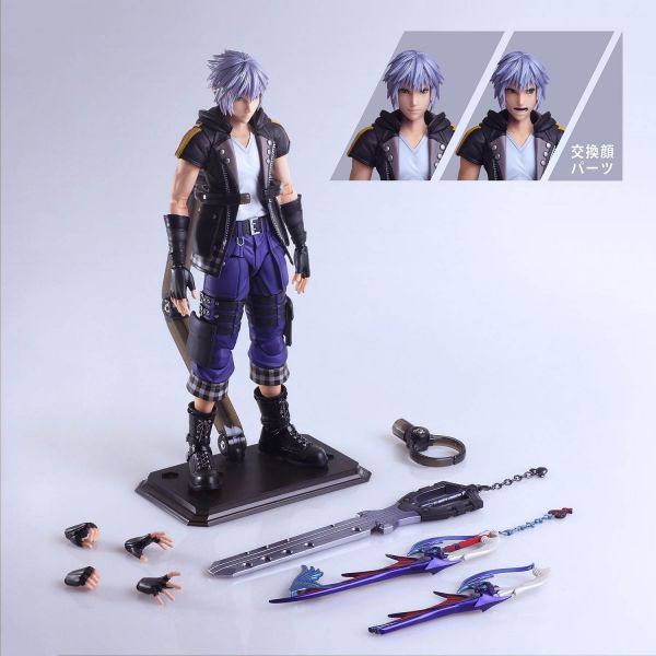 Play Arts Kai Riku DX Edition (Kingdom Hearts III) Main Image