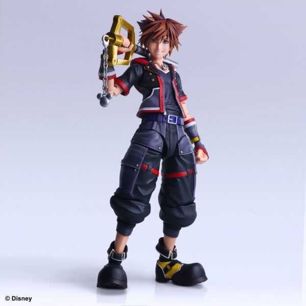 Play Arts Kai Sora Ver.2 (Kingdom Hearts III) Additional Image 1