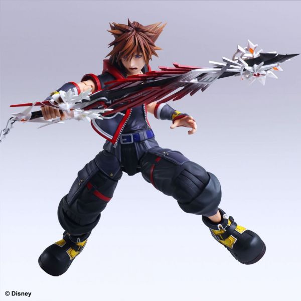 Play Arts Kai Sora Ver.2 DX Edition (Kingdom Hearts III) Additional Image 2