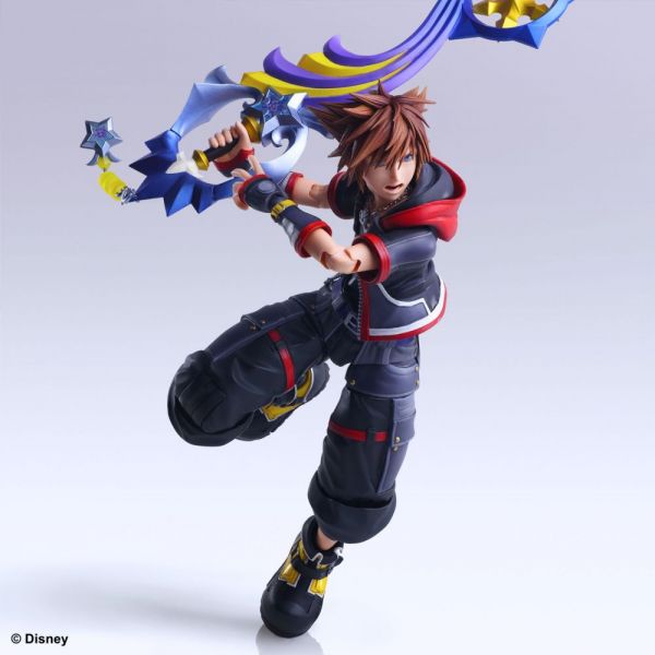 Play Arts Kai Sora Ver.2 DX Edition (Kingdom Hearts III) Additional Image 3