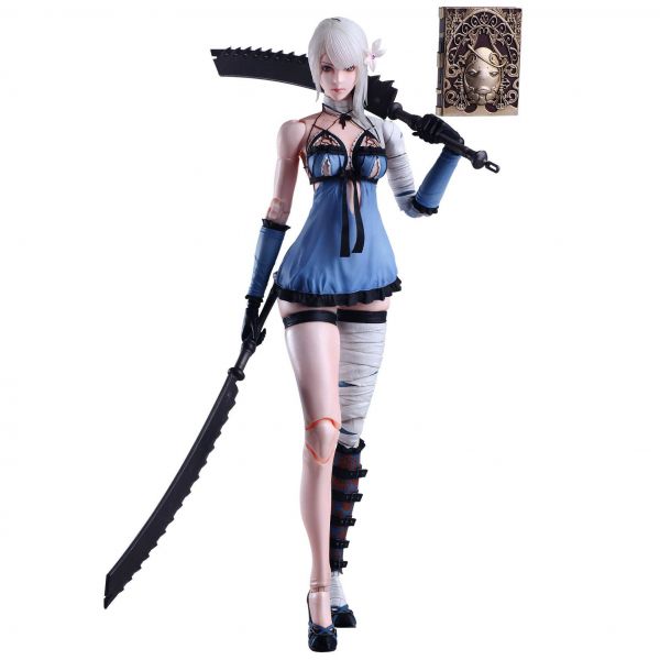 PLAY ARTS Kai Kaine (NieR Replicant Ver.1.22474487139...) Main Image