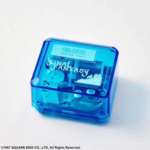 Final Fantasy Music Box (Opening Theme) Image