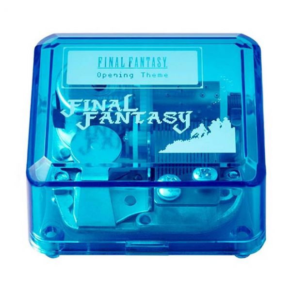 Final Fantasy Music Box (Opening Theme) Image