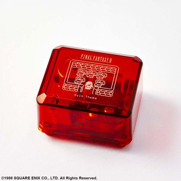 Final Fantasy II Music Box (Main Theme) Additional Image 1