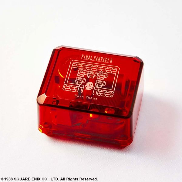 Final Fantasy II Music Box (Main Theme) Image