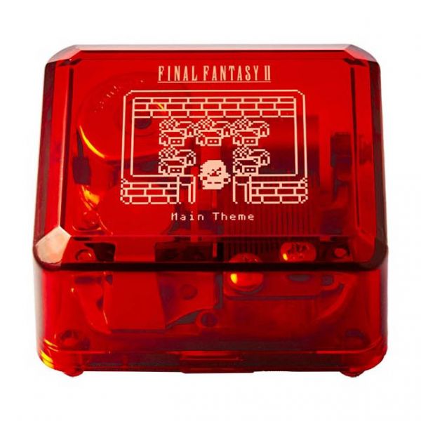 Final Fantasy II Music Box (Main Theme) Image