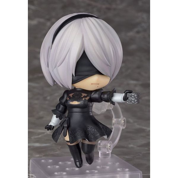 Nendoroid 2B (YoRHa No.2 Type B) (Reissue) (NieR:Automata) Additional Image 6