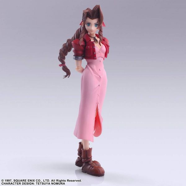 Bring Arts Aerith Gainsborough (Final Fantasy VII) Additional Image 1