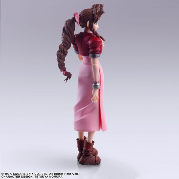 Bring Arts Aerith Gainsborough (Final Fantasy VII) Additional Image 4
