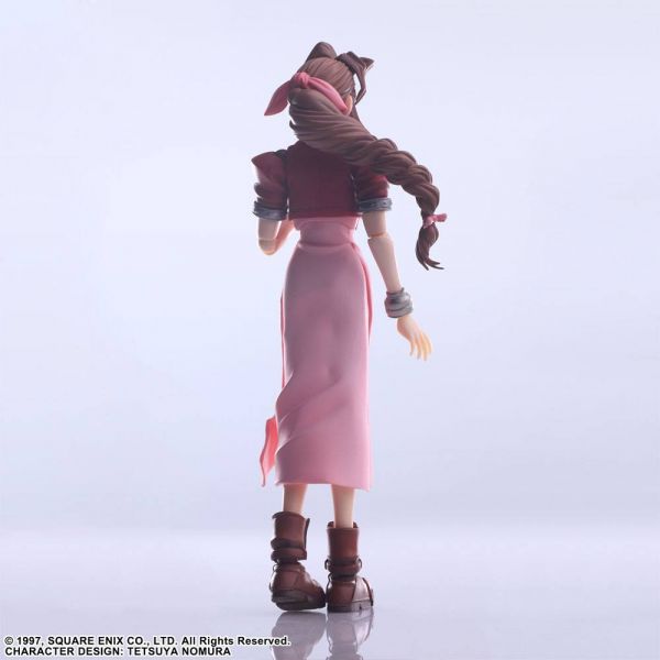 Bring Arts Aerith Gainsborough (Final Fantasy VII) Additional Image 8